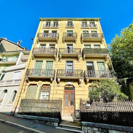 Studio Centre Ville Avec Ascenseur 3Min Des Thermes Aix-les-Bains Zewnętrze zdjęcie